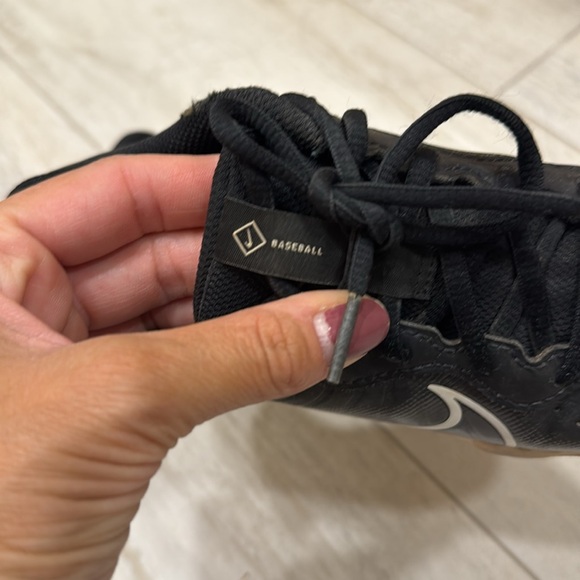 Nike diamond fastflex baseball cleats - Picture 11 of 11